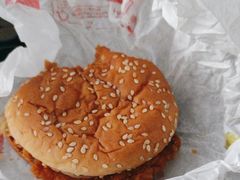 -麦当劳(农光里店)