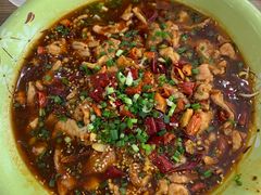 水煮肉片-小四川菜馆(托乐嘉店)