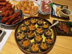 -贵木日本料理·铁板烧(新地假日广场店)