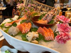 -Mr.Fish鱼鲜生海鲜放题(高德置地冬广场店)