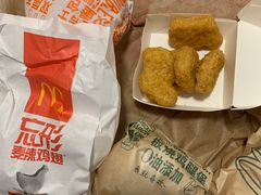 -麦当劳(开萝大道店)