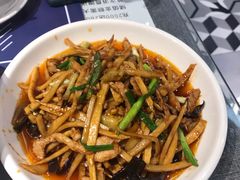 鱼香肉丝-全聚贤餐厅·湖北家常菜(沙湖店)