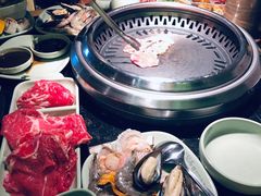 -梨花自助烤肉(天河城店)