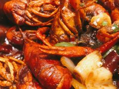 小龙虾-福苗小骆驼烧烤(大唐不夜城店)