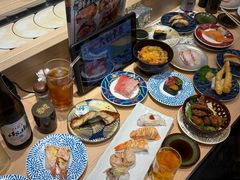 -大起水产回转寿司(大丸心斋桥店)