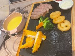 -莫干山开元森泊·云顶餐厅