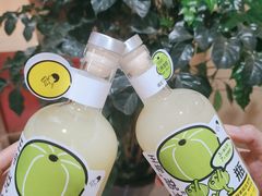 -喜茶(青岛金狮广场店)