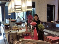 -上海苏宁宝丽嘉酒店·Cafe Bellagio西餐厅