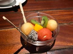 -绿茶餐厅(华联万柳店)