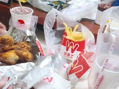 -华莱士·全鸡汉堡(英德世纪店)