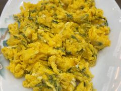 紫藤花炒鸡蛋-紫藤园·天目湖大鱼头(南山竹海店)