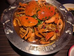 -胖哥俩肉蟹煲(海盐总店)