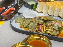 -金会长自助海鲜·烤肉(人民广场店)