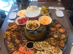 -日进一片海.生腌海鲜火锅.宵夜烧烤(三里屯总店)