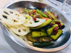 -小李少爷临沂炒鸡(升平东路店)