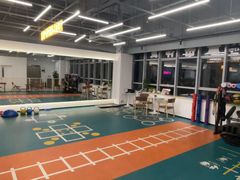 -浦江镇市民健身中心·菲快体育