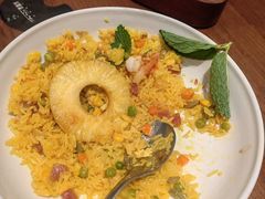 -泰香米泰国餐厅(中大国际店)