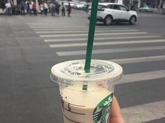 -星巴克(延吉百利城店)