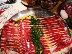 -姜虎东白丁烤肉(苏州中心店)
