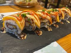 -衣川小森林·料理·寿司(鸿铭中心店)