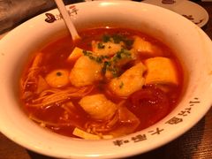 -渝是乎酸菜鱼(龙旗购物中心店)