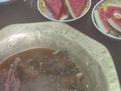 -芦月轩羊蝎子(劲松店)