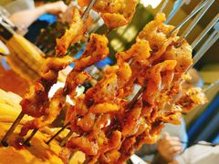 -小杨烤肉(高新店)