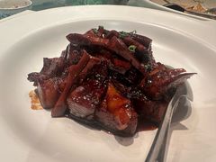 墨鱼红烧肉-漢舍中国菜馆(889广场店)