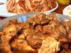 -聚首堂·特色小吃·肘子(什刹海德胜门店)