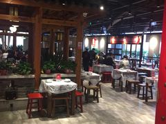 大堂-壹盏灯(惠农店)
