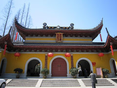 门面-杭州上天竺法喜讲寺