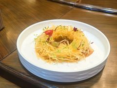 -南京富力万达嘉华酒店·游宴一品淮扬中餐厅