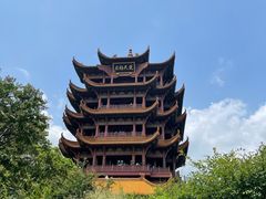 -黄鹤楼公园(黄鹤楼)