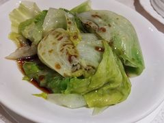 白灼生菜（特）-荣粤酒家·融合粤菜
