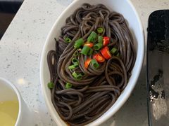 酸辣蕨根粉-鱼酷活鱼烤鱼(中联广场店)