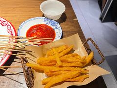 -小乾杯串店•16年沈阳烧烤(文安路店)