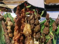 -云晓光头烧烤吧(盛夏店)