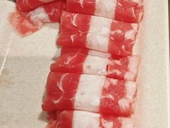 -宽板凳老灶火锅(台湾街店)