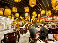 -南京大牌档(香港广场店)
