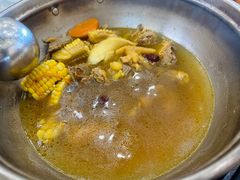 鸡汤-阿多私房菜(顺德店)