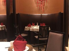 大堂-上海金桥红枫万豪酒店-万豪中餐厅