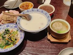 -古都历食南京菜·烤鸭·鸭血粉丝·汤包(南京博物院店)