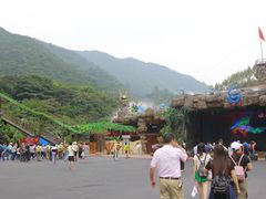 -古龙峡云天玻霸