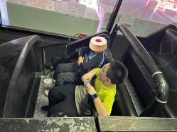 点击看大图 -嗨翻Hi-Fun竞技主题乐园·蹦床团建生日聚会(五棵松华熙店)