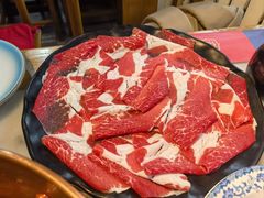 -马记伊源斋涮肉·清真菜(百子湾店)
