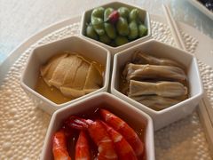 -上海和平饭店龙凤厅 Dragon Phoenix