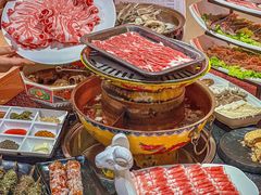 -京炭铜锅涮肉·羊蝎子·羊肉炉(保利·时光里店)