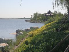 -天津东丽湖风景区