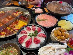 -珮姐老火锅(新街口店)