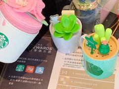 -星巴克(苏州石路百脑汇店)